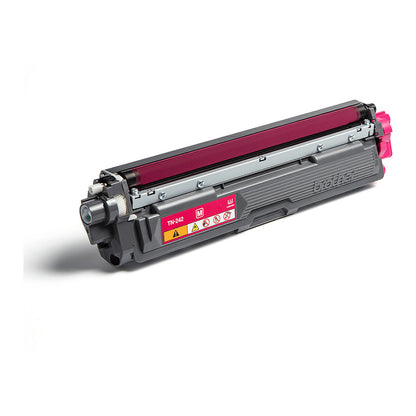 Brother Toner TN-242M Magenta bis zu 1.400 Seiten nach ISO/IEC 19798
