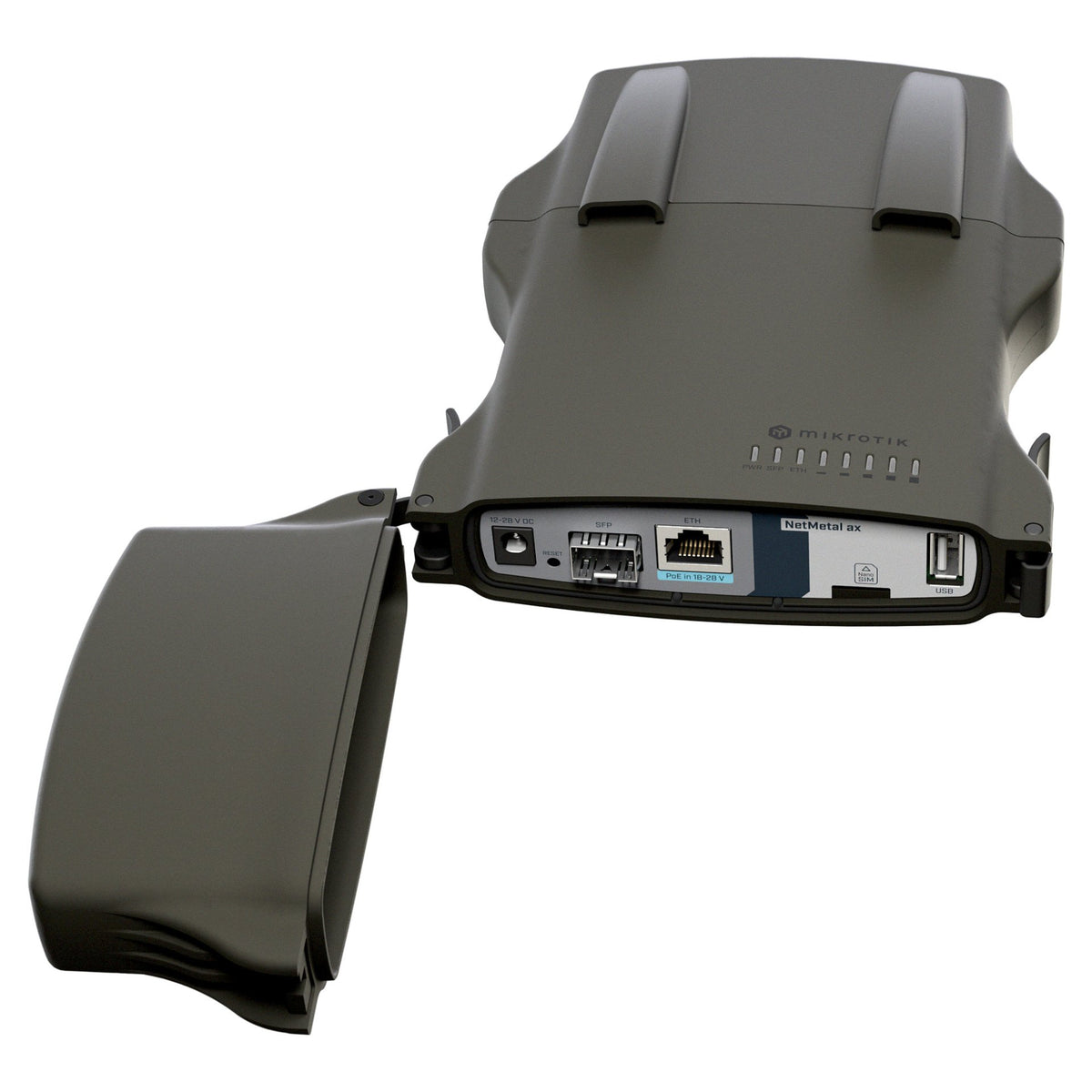 MikroTik L23UGSR-5HaxD2HaxD-NM