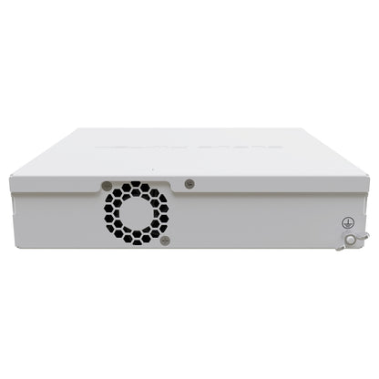 MikroTik 8+2P CRS310-8G+2S+IN M RM