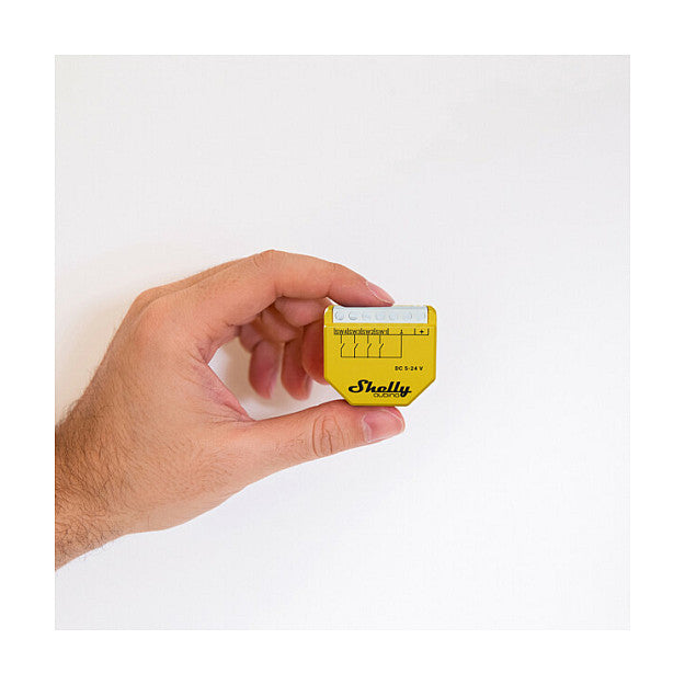 Shelly Relais "Wave i4 DC" Szenenaktivierer Z-Wave