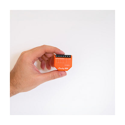 Shelly Relais "i4 Gen3" Szenenaktivierer WLAN BT