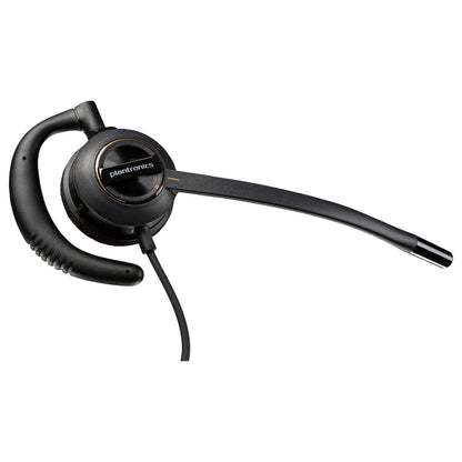 HP Poly Headset EncorePro HW530 über dem Ohr QD