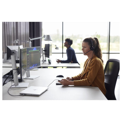 HP Poly Headset EncorePro 525-M binaural USB-A & USB-C Teams