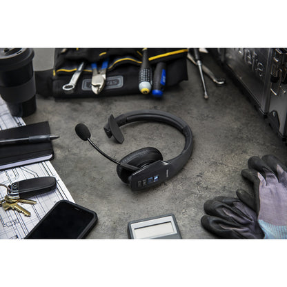 Jabra Headset BlueParrott B450-XT, Bluetooth