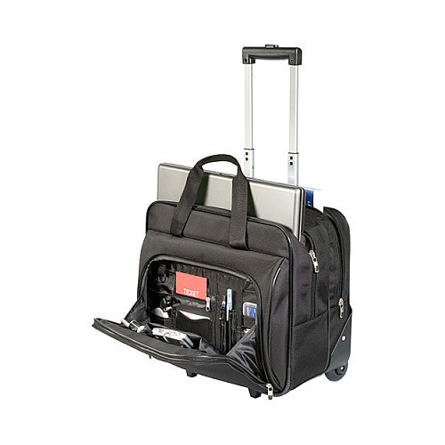 Targus TBR003EU 16Zoll Trolley case Schwarz Notebooktasche