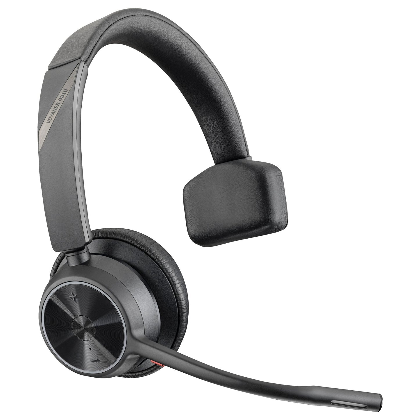 HP Poly BT Headset Voyager 4310 UC Mono USB-A mit Stand