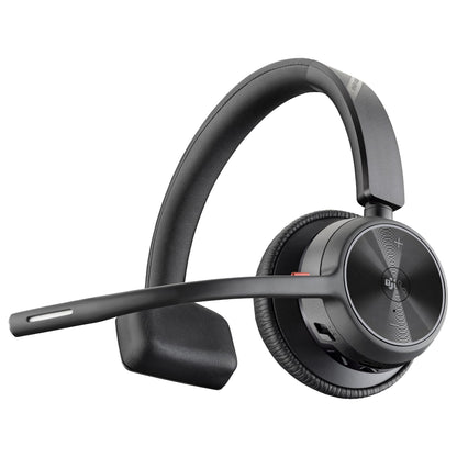 HP Poly BT Headset Voyager 4310 UC Mono USB-A Teams mit Stand