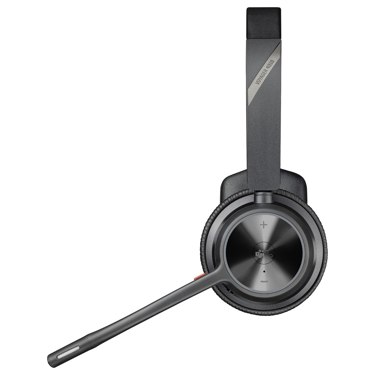 HP Poly BT Headset Voyager 4310 UC Mono USB-A Teams mit Stand