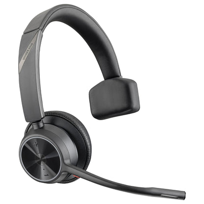 HP Poly BT Headset Voyager 4310 UC Mono USB-C mit Stand