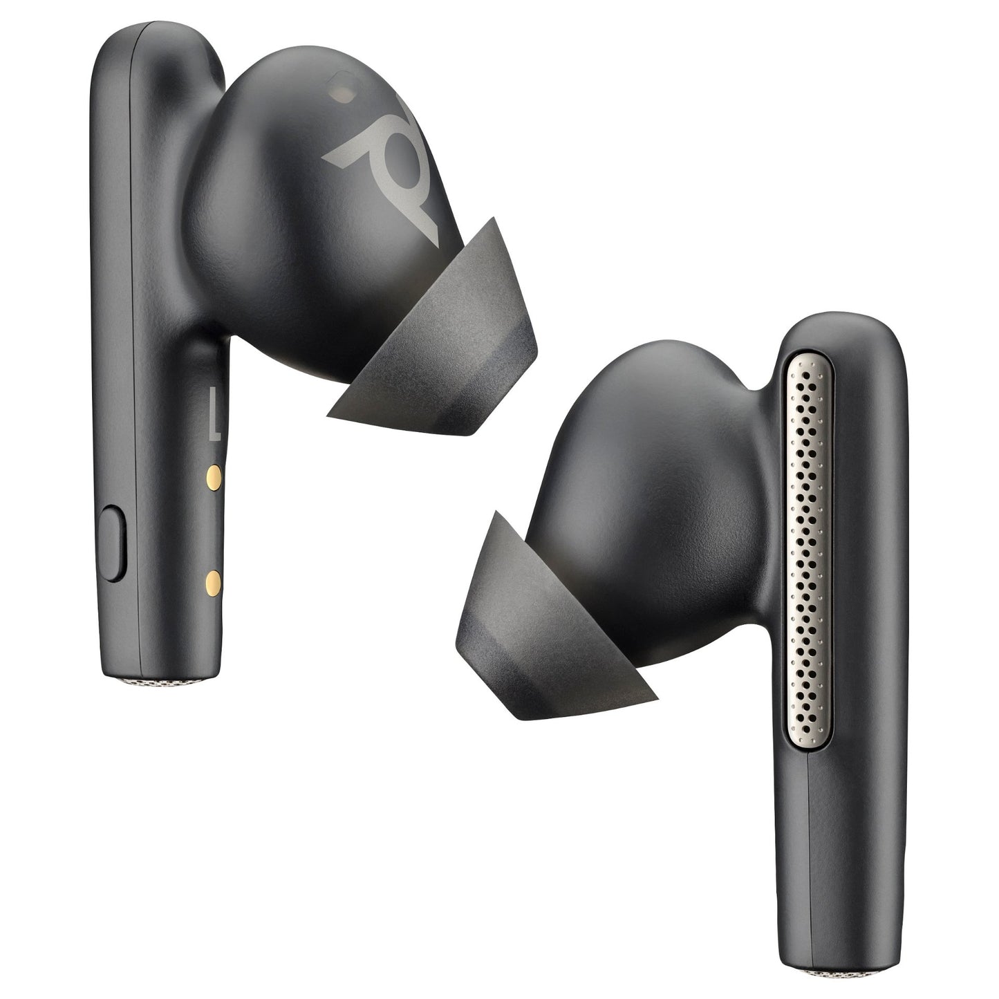 HP Poly Bluetooth Headset Voyager Free 60+ UC USB-C schwarz
