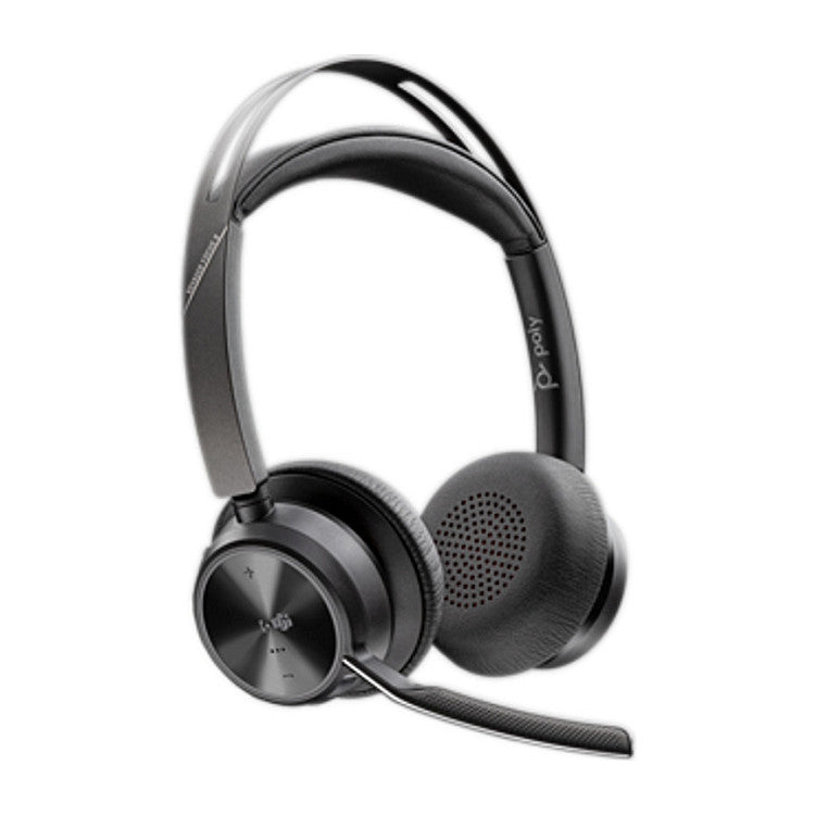 HP Poly BT Headset Voyager Focus 2 UC USB-C/A Teams