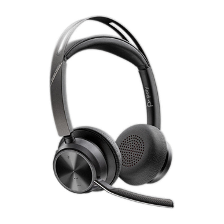 HP Poly BT Headset Voyager Focus 2 UC inkl. LS USB-C/A