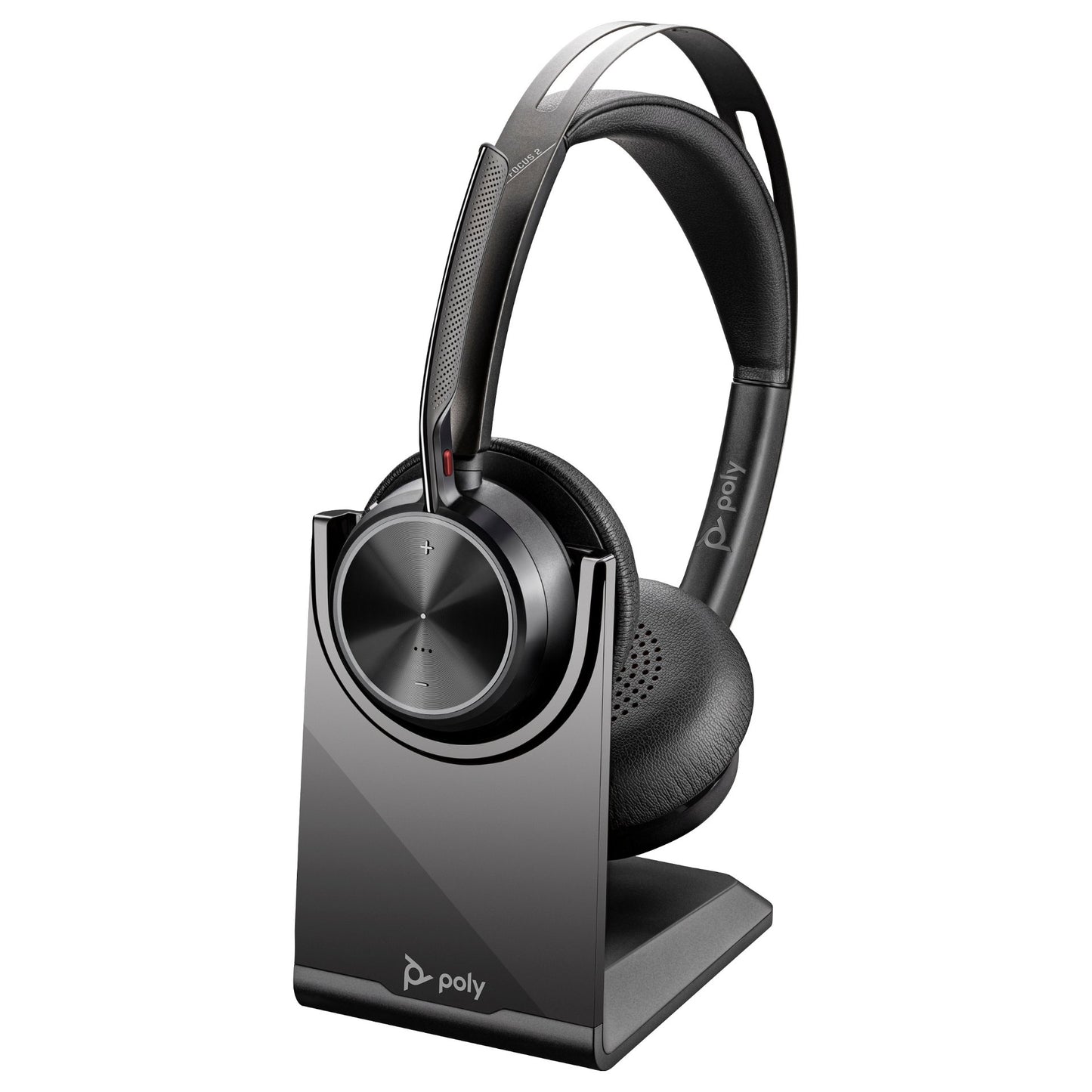 HP Poly BT Headset Voyager Focus 2 UC inkl. LS USB-C/A