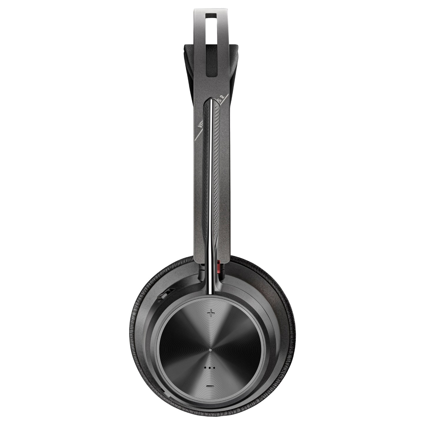 HP Poly BT Headset Voyager Focus 2 UC inkl. LS USB-C/A
