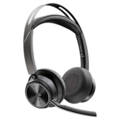 HP Poly BT Headset Voyager Focus 2 UC inkl. LS USB-C/A Teams