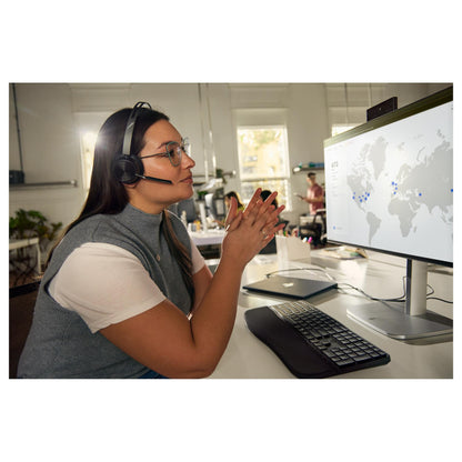 HP Poly BT Headset Voyager Focus 2 UC inkl. LS USB-C/A Teams