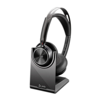 HP Poly BT Headset Voyager Focus 2 UC inkl. LS USB-C/A Teams