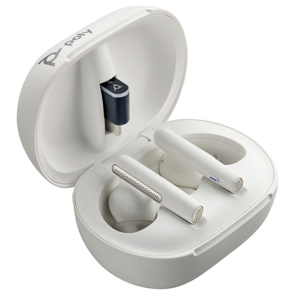 HP Poly Ersatz Buds weiß (L+R) für Voyager Free 60
