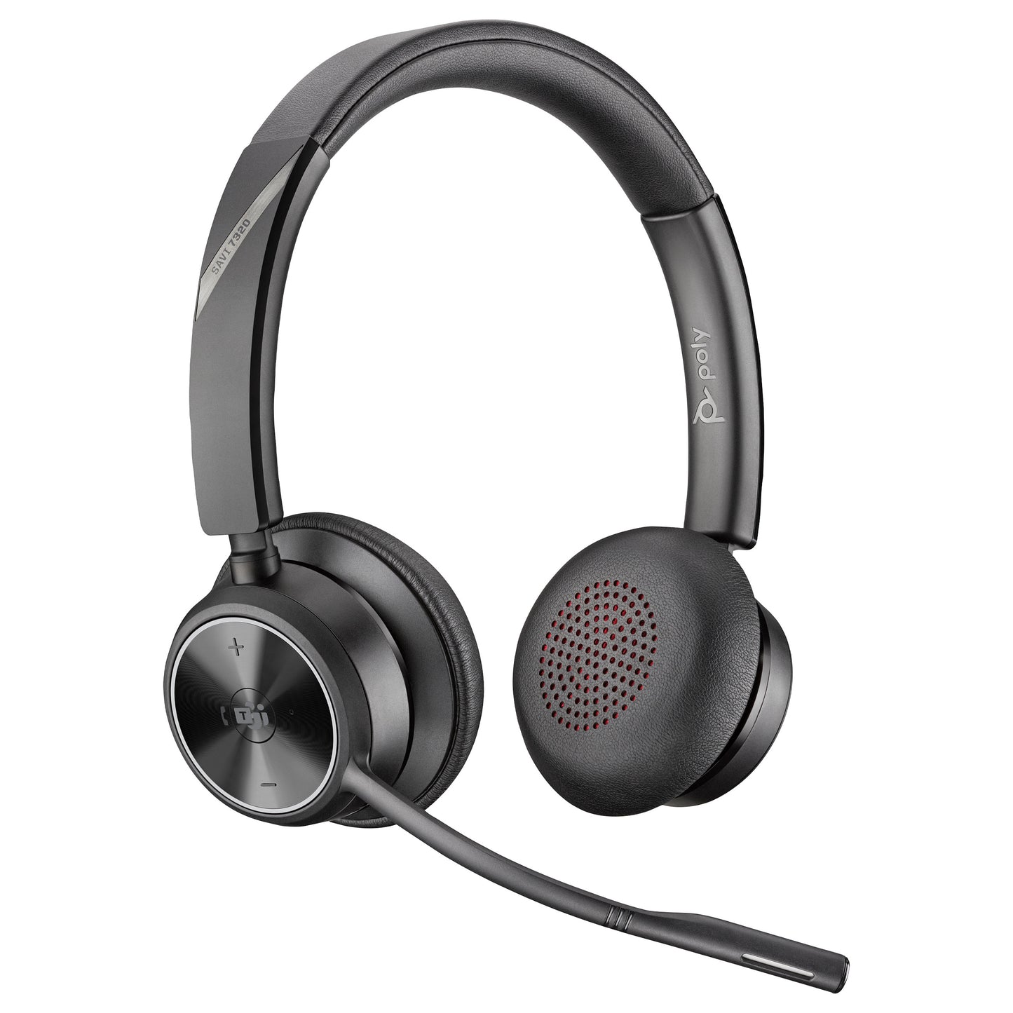 HP Poly DECT Headset Savi 7320 Office Stereo USB-A Teams