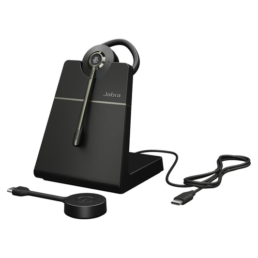 Jabra Engage 55 SE Convertible Link400c MS mit Ladestation