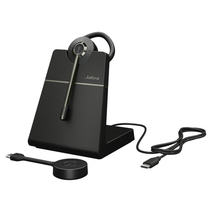 Jabra Engage 55 SE Convertible Link400c UC mit Ladestation
