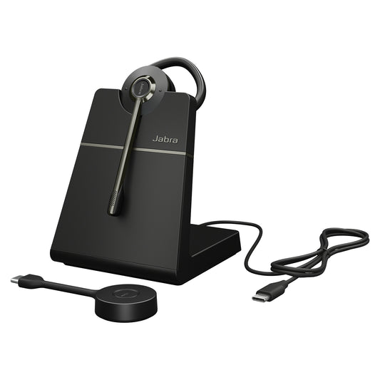 Jabra Engage 55 SE Convertible Link400c UC mit Ladestation