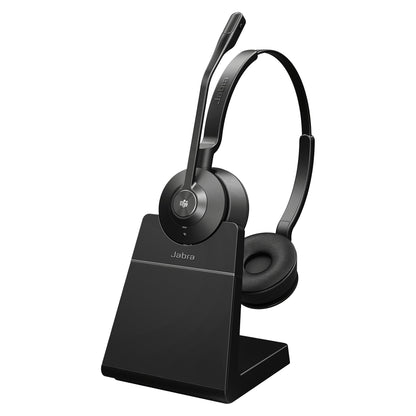 JabraEngage 55 SE Stereo Link400a MS mit Ladestation