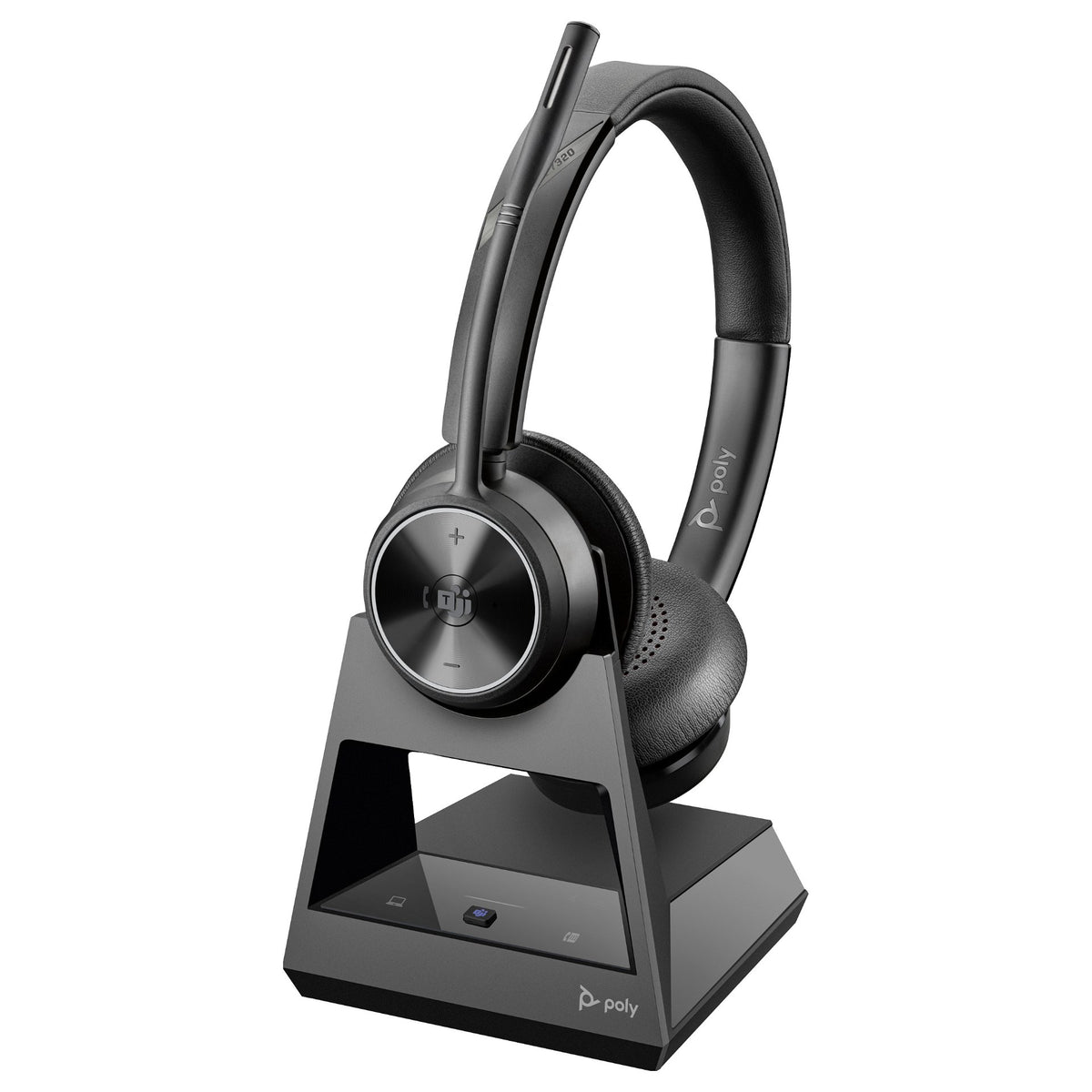 HP Poly DECT Headset Savi 7320 UC binaural Teams