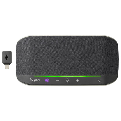 HP Poly Sync 10 Konferenz Lautsprecher Teams (USB-A & USB-C)