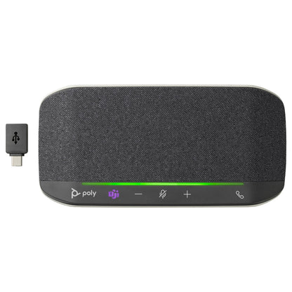 HP Poly Sync 10 Konferenz Lautsprecher Teams (USB-A & USB-C)