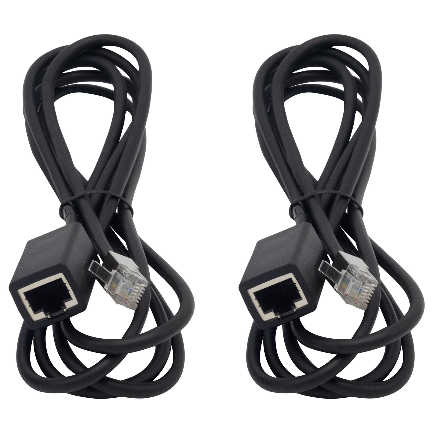 HP Poly Studio Adapter Kit für Erweiterungsmikrofon 2m