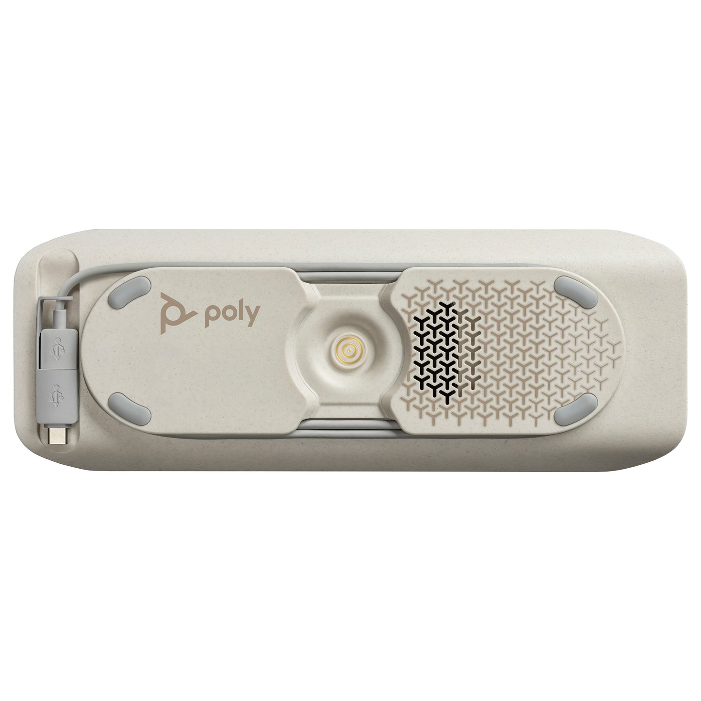HP Poly Sync 40 Konferenz Lautsprecher (BT. USB-A & USB-C)