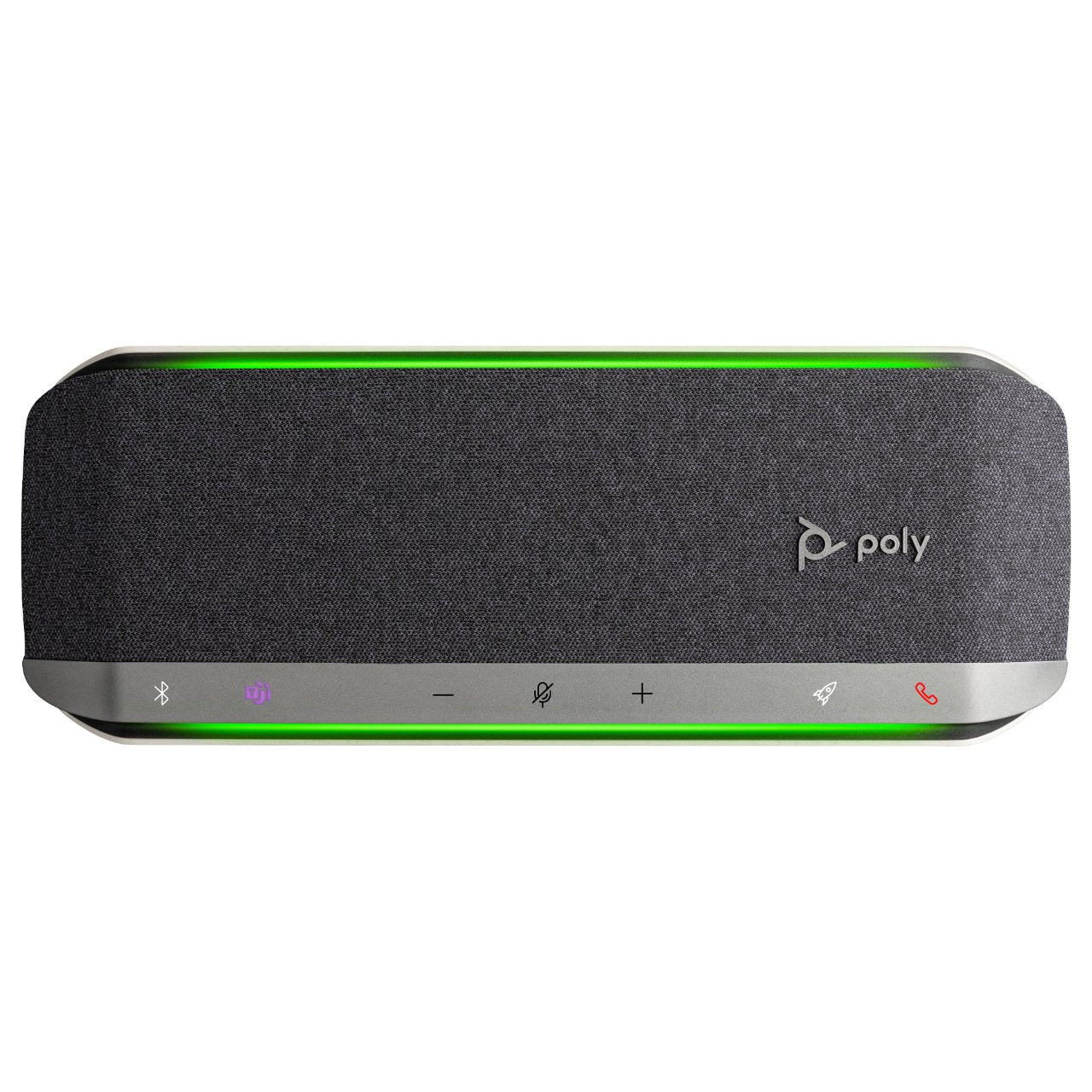 HP Poly Sync 40 Konferenz Lautsprecher Teams (BT. USB-A & USB-C)