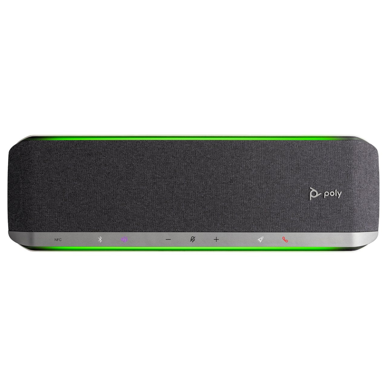 HP Poly Sync 60 Konferenz Lautsprecher Teams (BT. USB-A & USB-C)