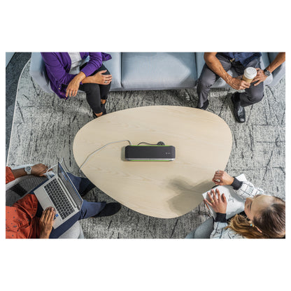HP Poly Sync 60 Konferenz Lautsprecher Teams (BT. USB-A & USB-C)