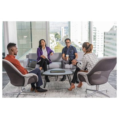 HP Poly Sync 60 Konferenz Lautsprecher Teams (BT. USB-A & USB-C)
