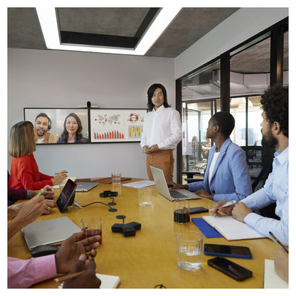 HP Poly Studio G62 Videokonferenz System Teams Basis