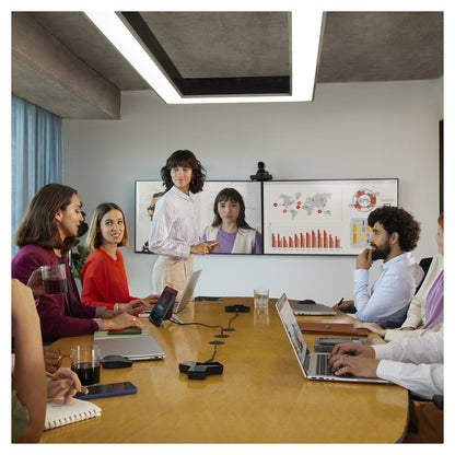 HP Poly Studio E60 Smart Kamera 4K MPTZ 12x opt. Zoom (EU)
