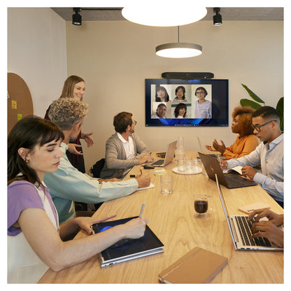 HP Poly Studio V52 USB 4K Videobar Teams