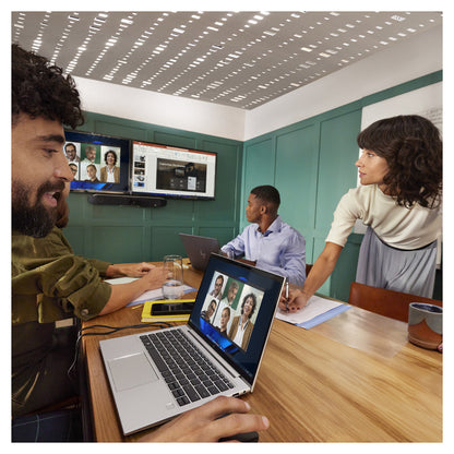 HP Poly Studio V52 USB 4K Videobar Teams