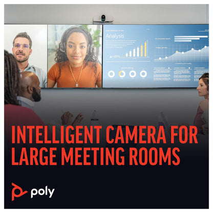 HP Poly Studio E70 Smart Camera