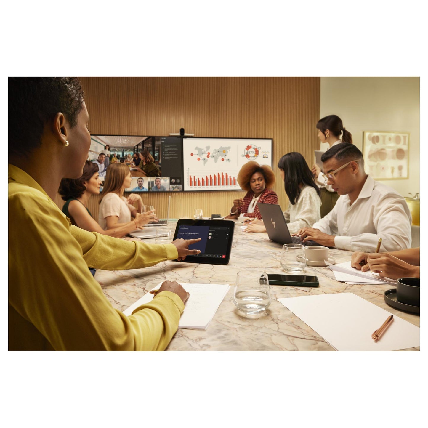 HP Poly Studio E70 Smart Camera