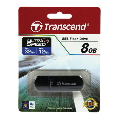 USB Stick 8GB Transcend USB2.0