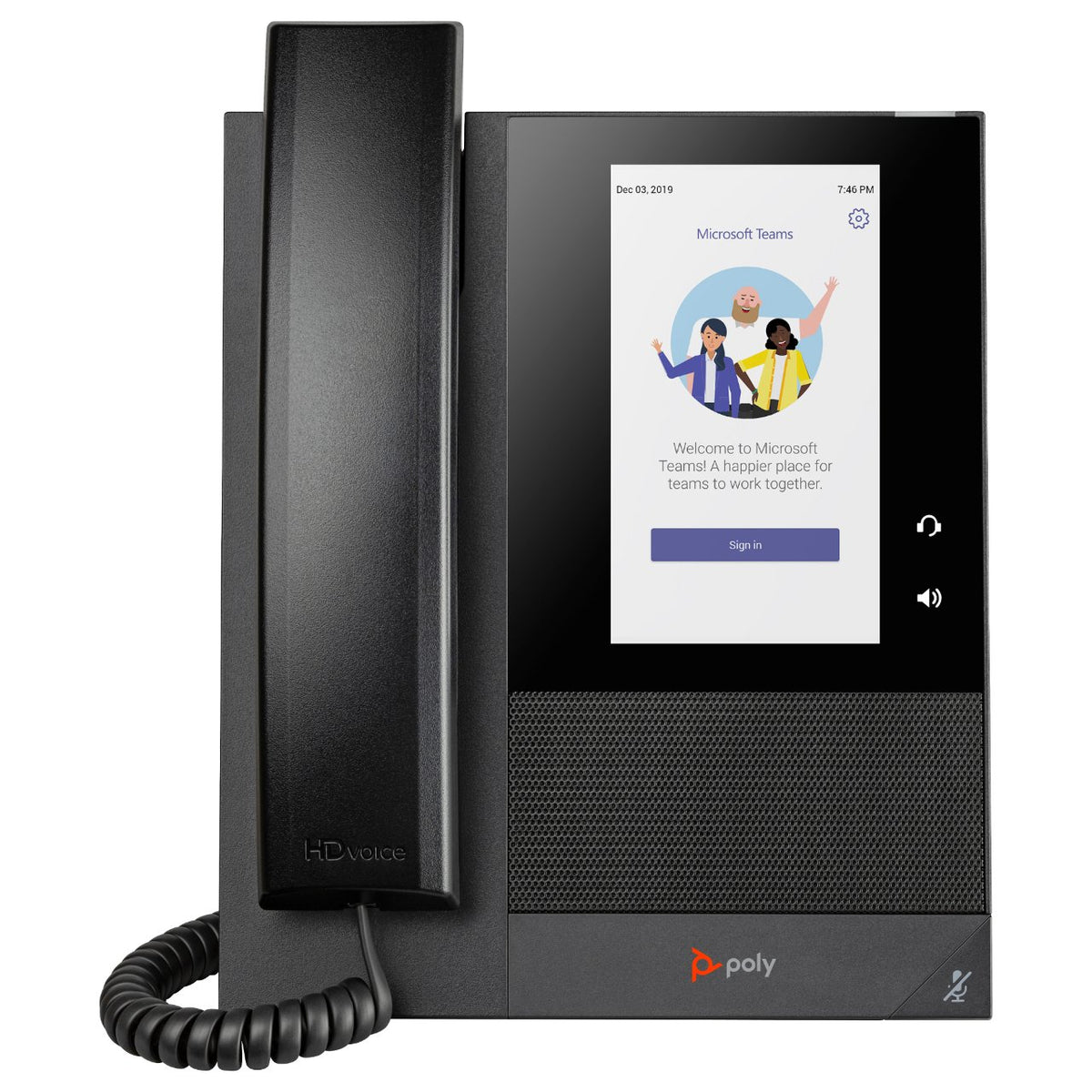 HP Poly Netzteil für VVX 150. 250. 350. 450 EU. UK