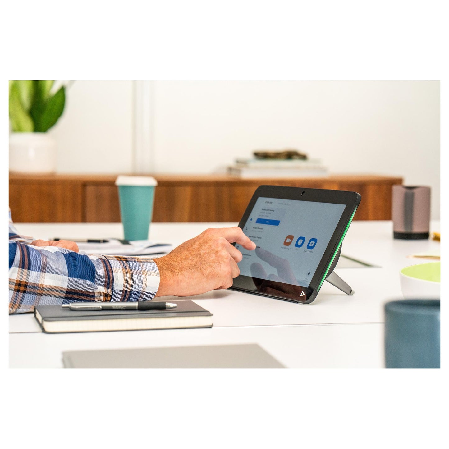 HP Poly Netzteil Power Kit für Trio C60 (EU)