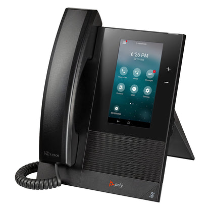 HP Poly CCX 400 Phone SIP (PoE. ohne Netzteil)