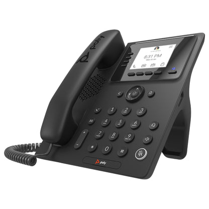 HP Poly CCX 350 Phone Teams (PoE. ohne Netzteil)