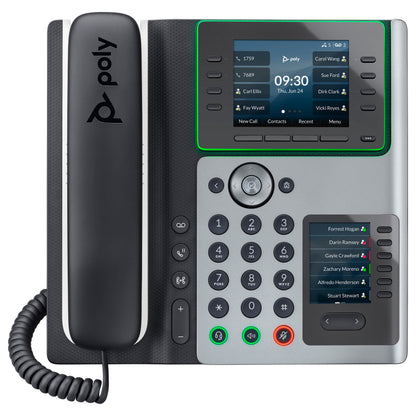 HP Poly Edge E450 IP Phone