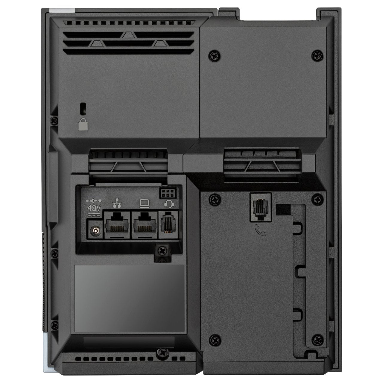 HP Poly CCX 505 Phone Teams (PoE. ohne Netzteil)