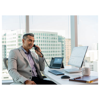 HP Poly CCX 600 Phone Teams (PoE. ohne Netzteil)